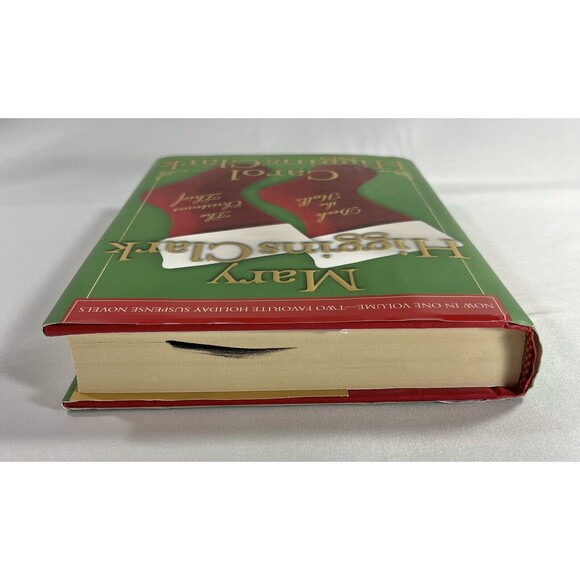 Deck the Halls: The Christmas Thief by Mary Higgins Clark and Carol Higgins 2004 - Picture 6 of 8